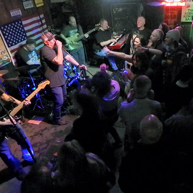 Skinny Moo LIVE