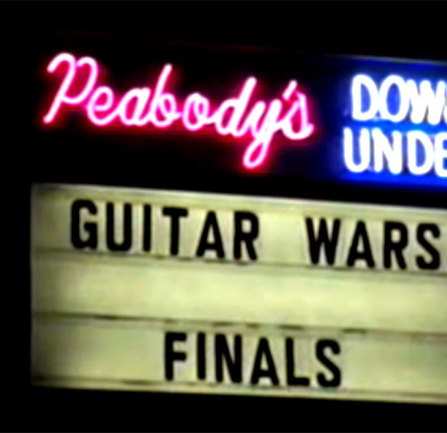 CLE Guitar Wars