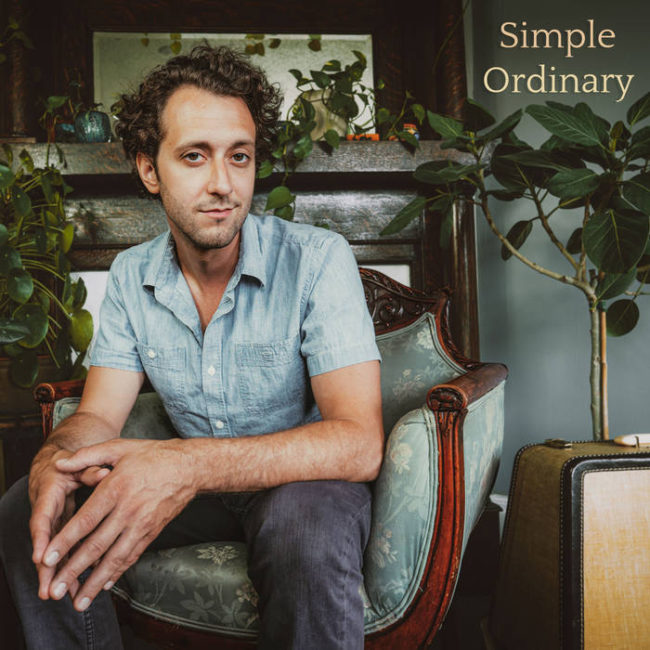 Zach Angeloni - Simple Ordinary
